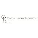 CC Custom Furniture and Cabinetry logo